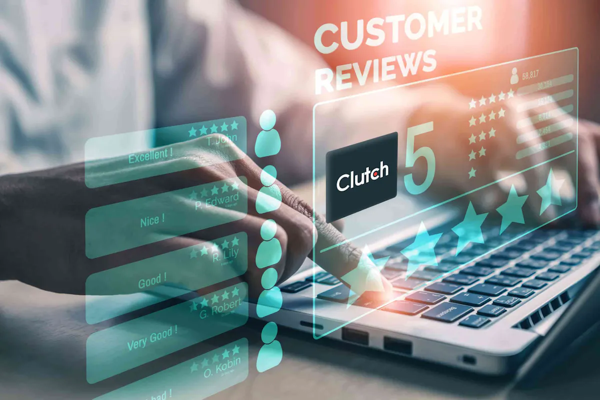 WTT Solutions Holds Its 5-Star Overall Rating Streak on Clutch across 20 Reviews