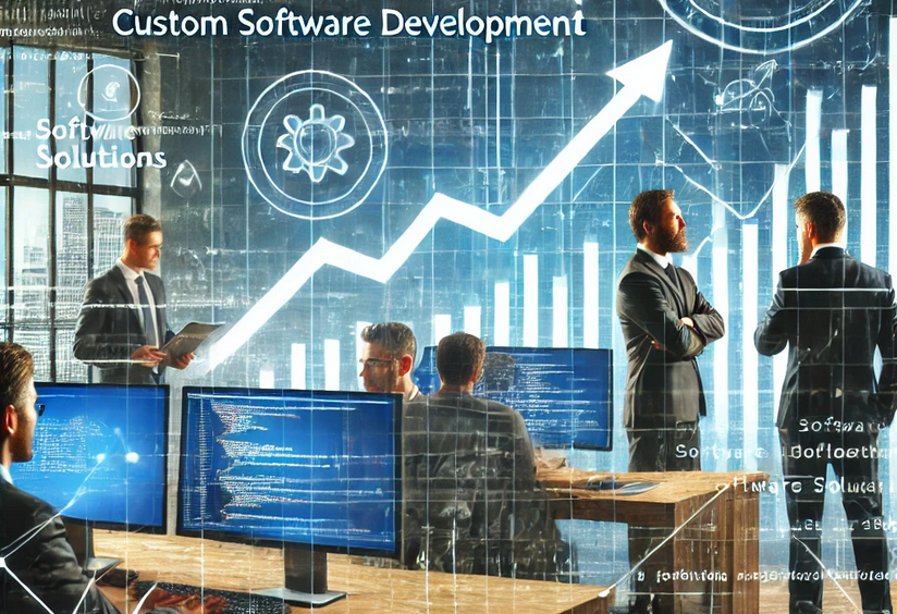 Why Custom Software Development is Essential for Business Growth