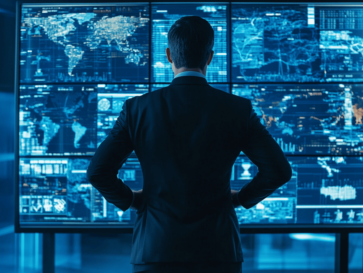 How AI is Shaping the Future of Cybersecurity l WTT Solutions