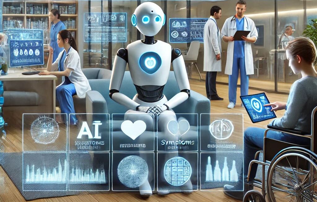 Chatbots in Healthcare: Leveraging AI to Enhance Patient Accessibility l WTT Solutions