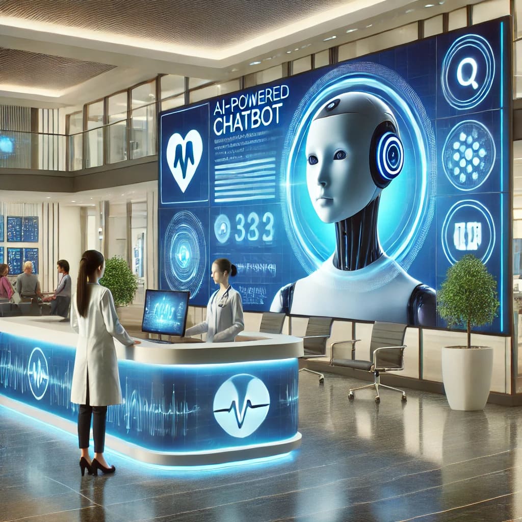 Advantages of AI Chatbots in Healthcare l WTT Solutions