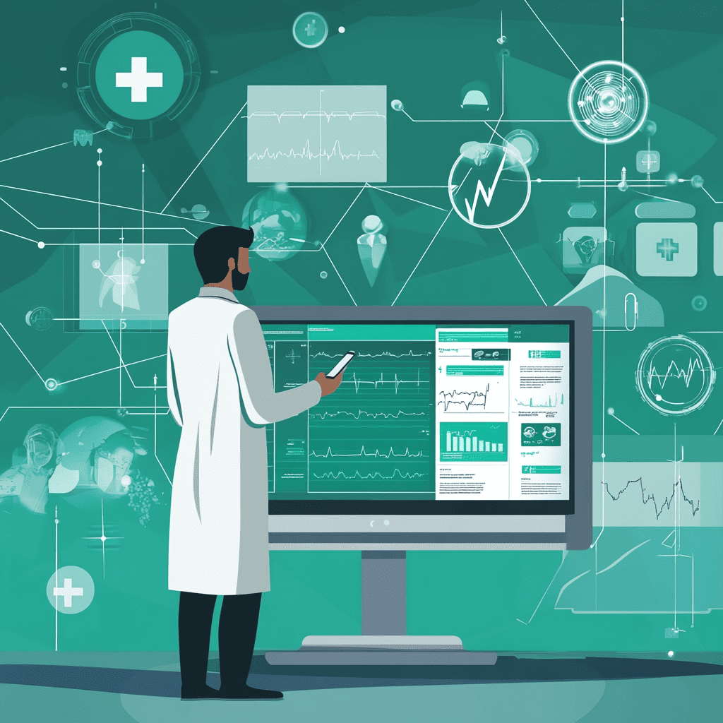 What is Big Data in Healthcare l WTT Solutions