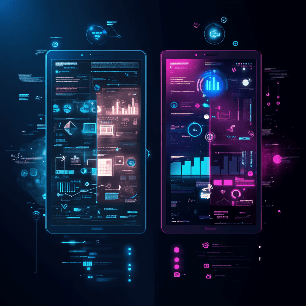 Comparing Native vs Cross-Platform Development l wtt solutions