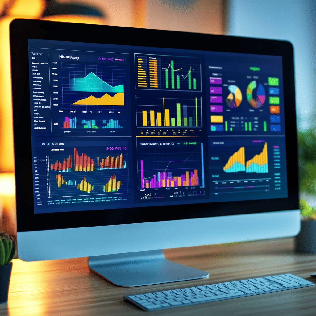 Data Visualization l wtt solutions