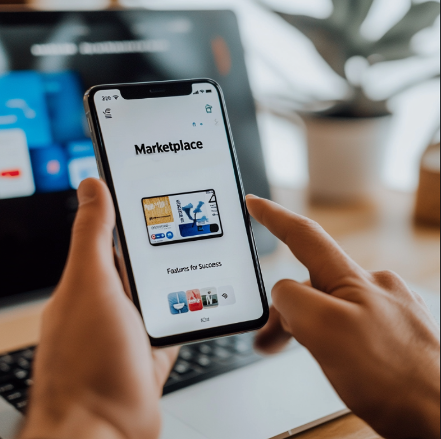 Marketplace App Development: Key Features for Success