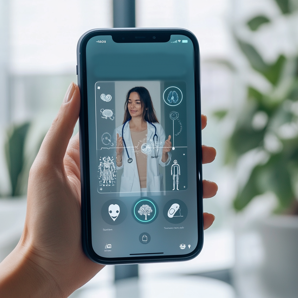 Telemedicine App Development: Trends and Predictions for 2025