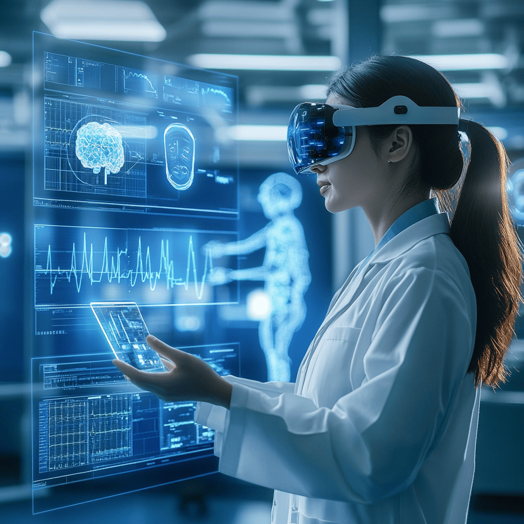 Digital Transformation in Healthcare: Key Strategies for 2025 l WTT Solutions