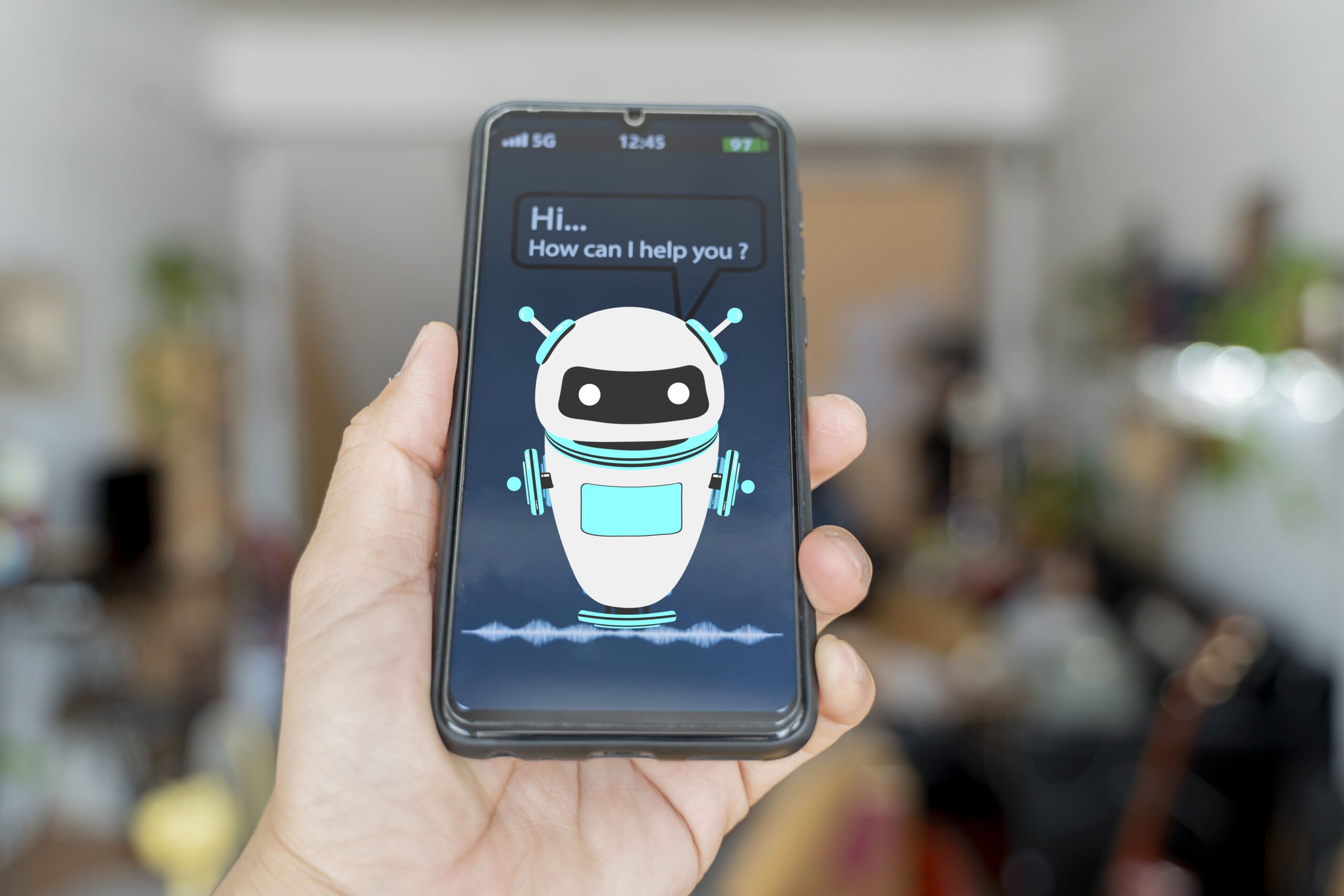 Benefits of AI Chatbots in Healthcare Customer Engagement l WTT Solutions