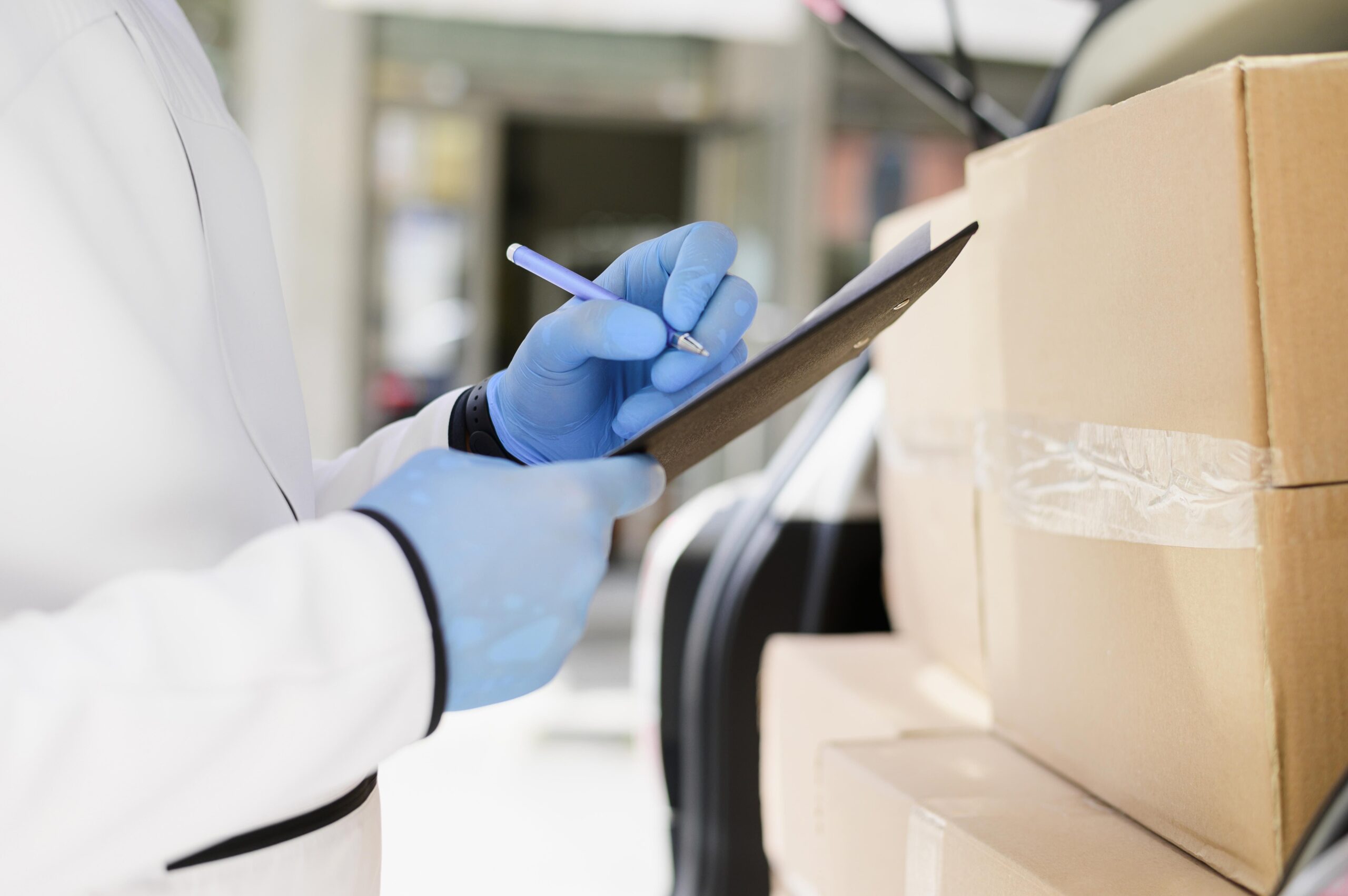 Challenges in Hospital Inventory Management l WTT Solutions