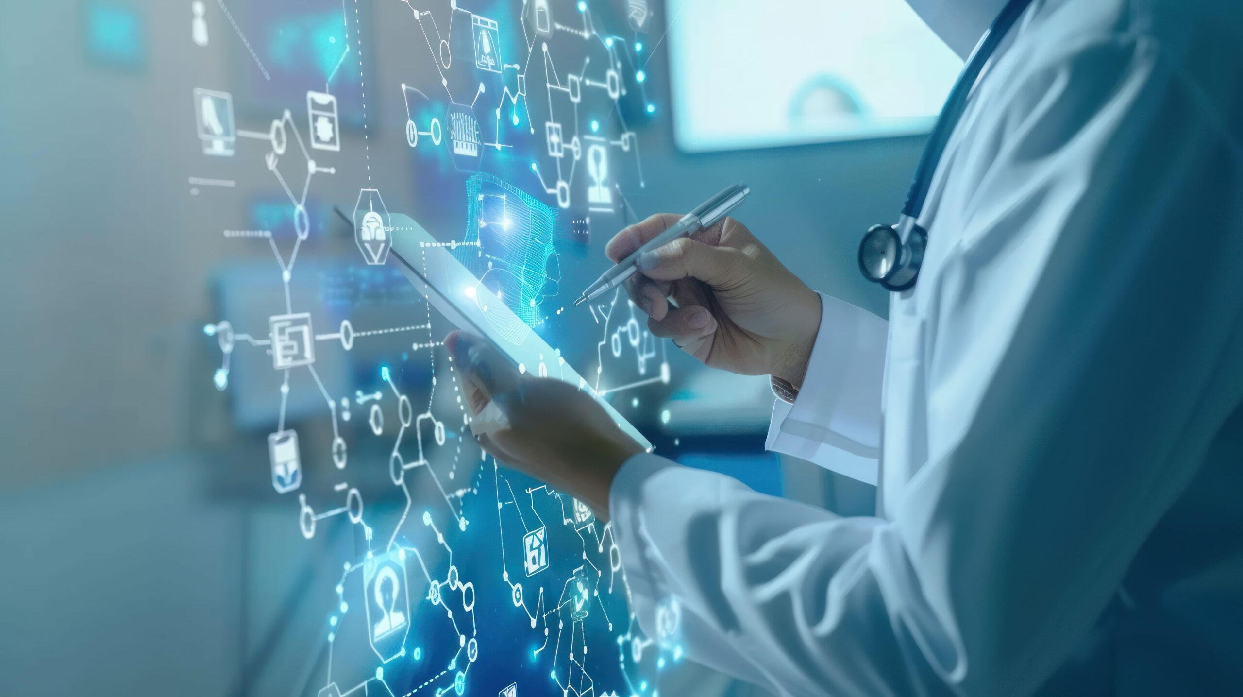 Future Trends in Healthcare IoT Solutions l WTT Solutions