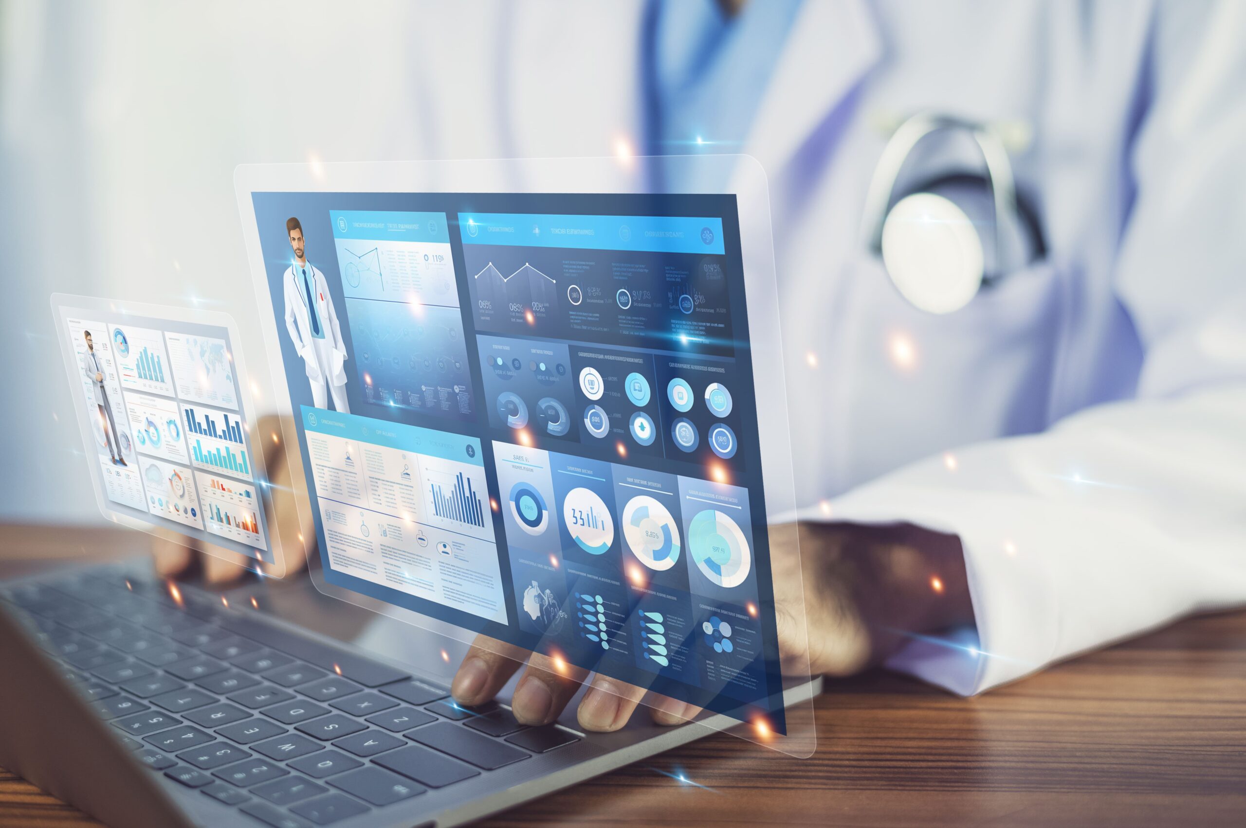 Benefits of Healthcare LMS l WTT Solutions