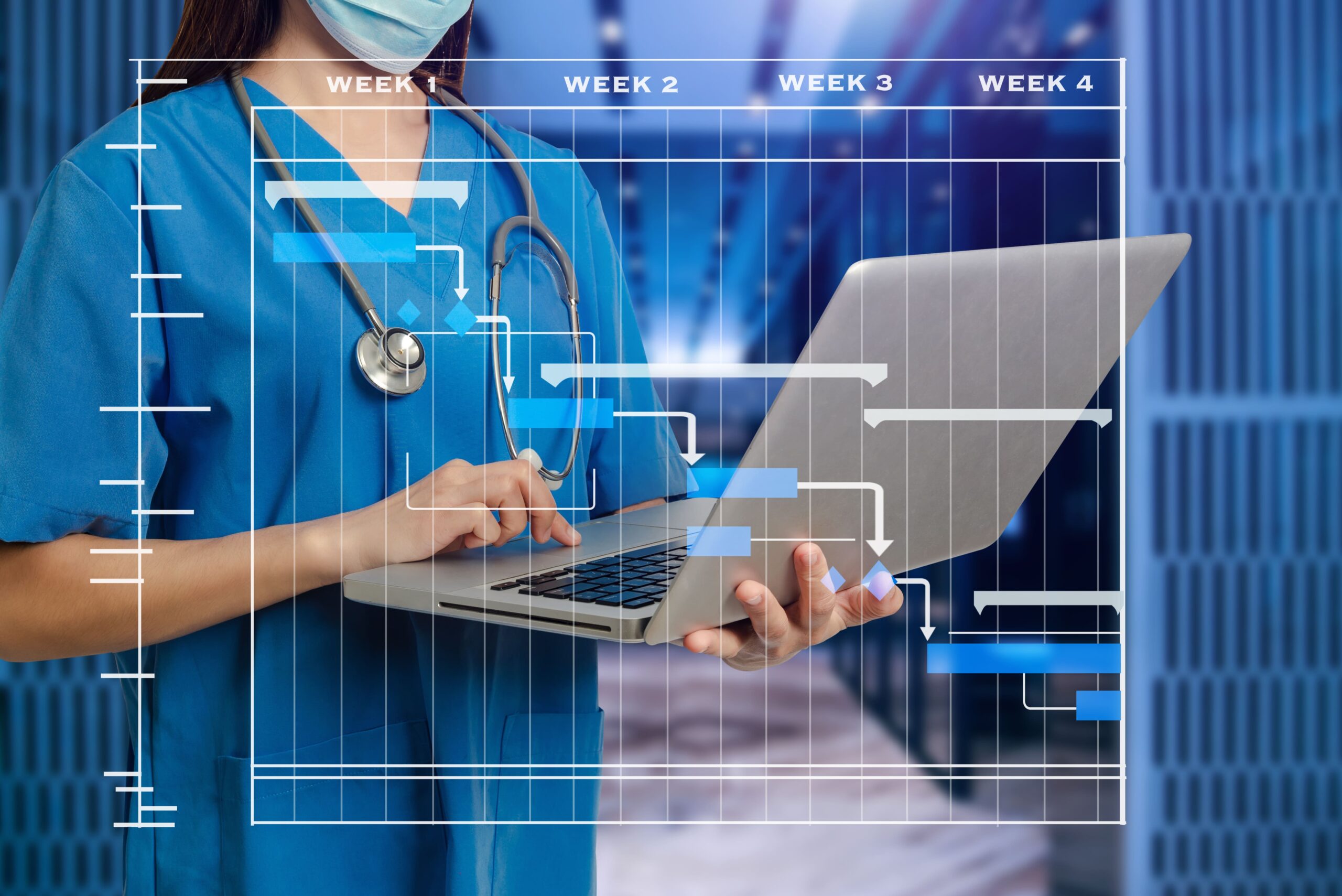 Financial Considerations for Healthcare Data Warehousing l WTT Solutions