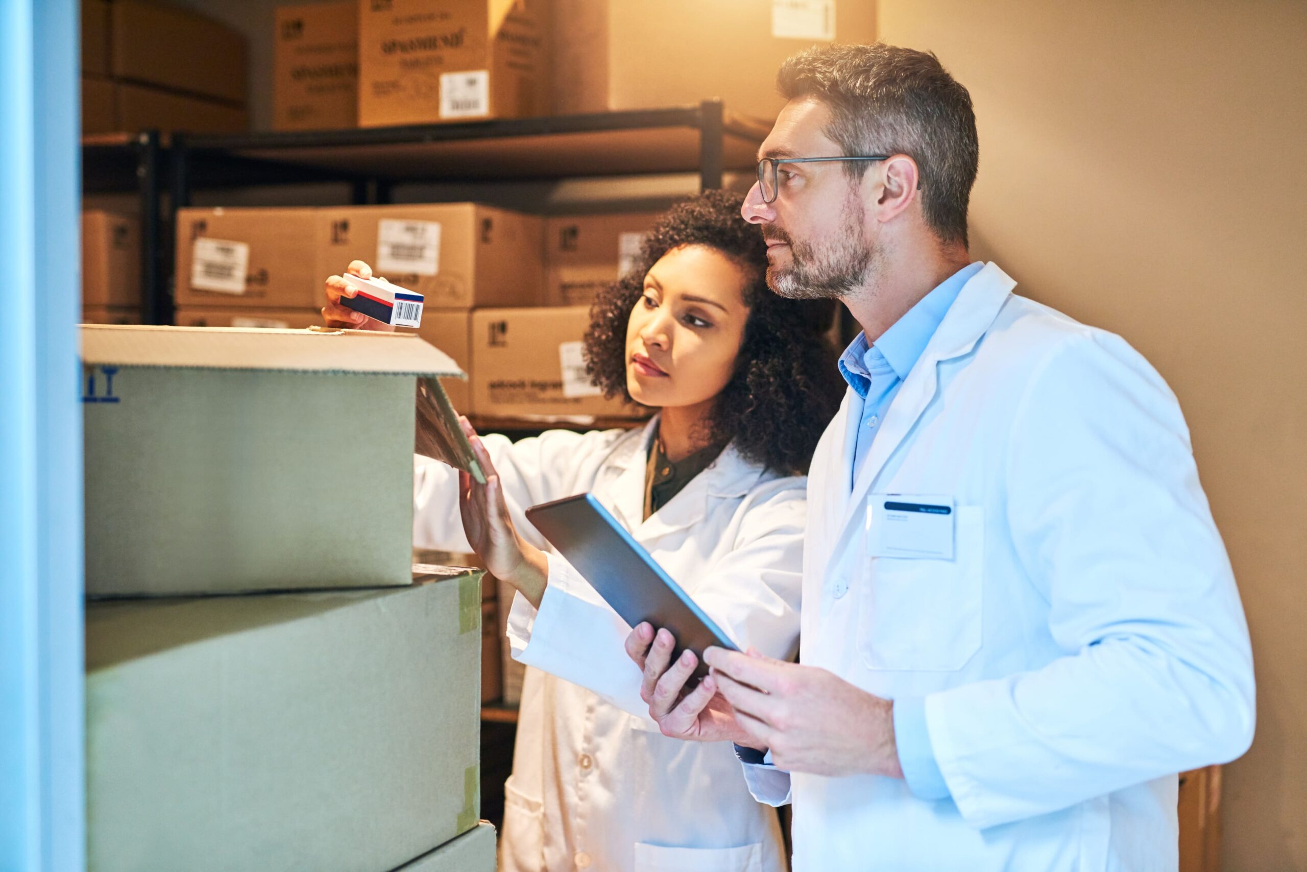 Hospital Inventory Management System l WTT Solutions