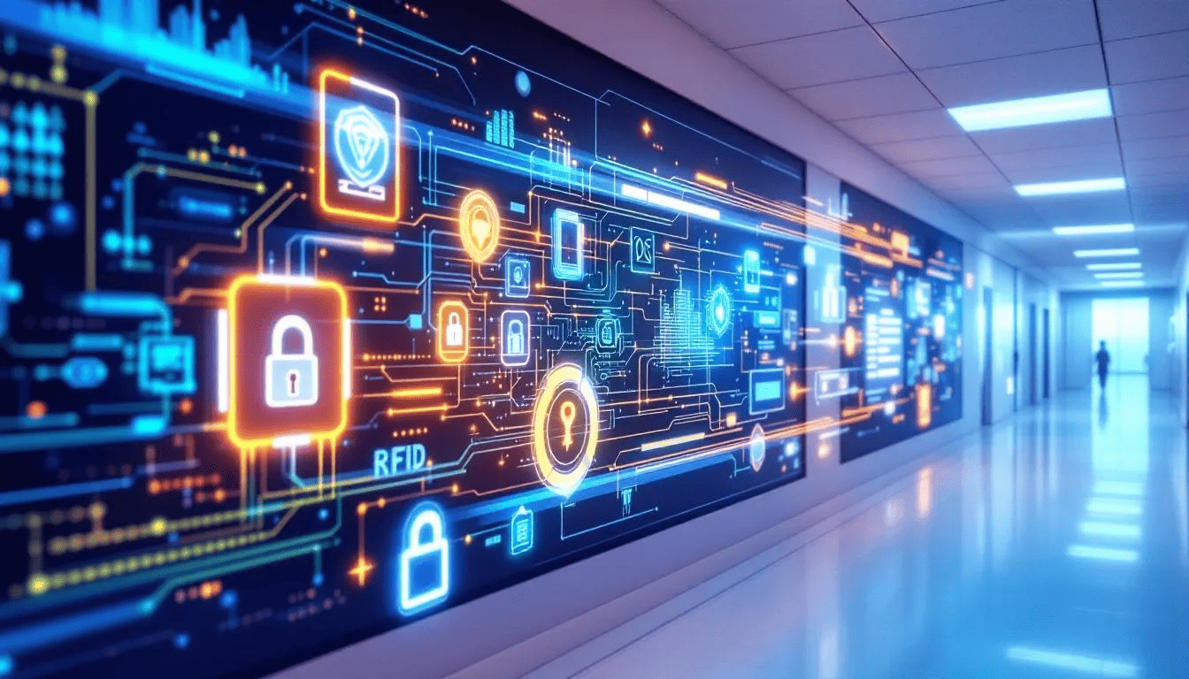Overcoming Challenges in RFID Adoption in Hospitals l wtt solutions