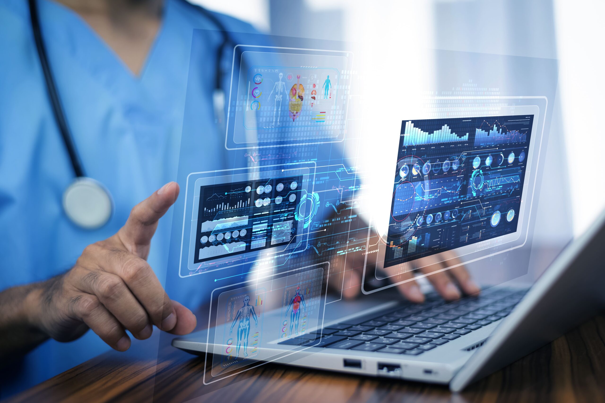 Healthcare Software Modernization: Practical Tips and Real-World Insights l WTT Solutions