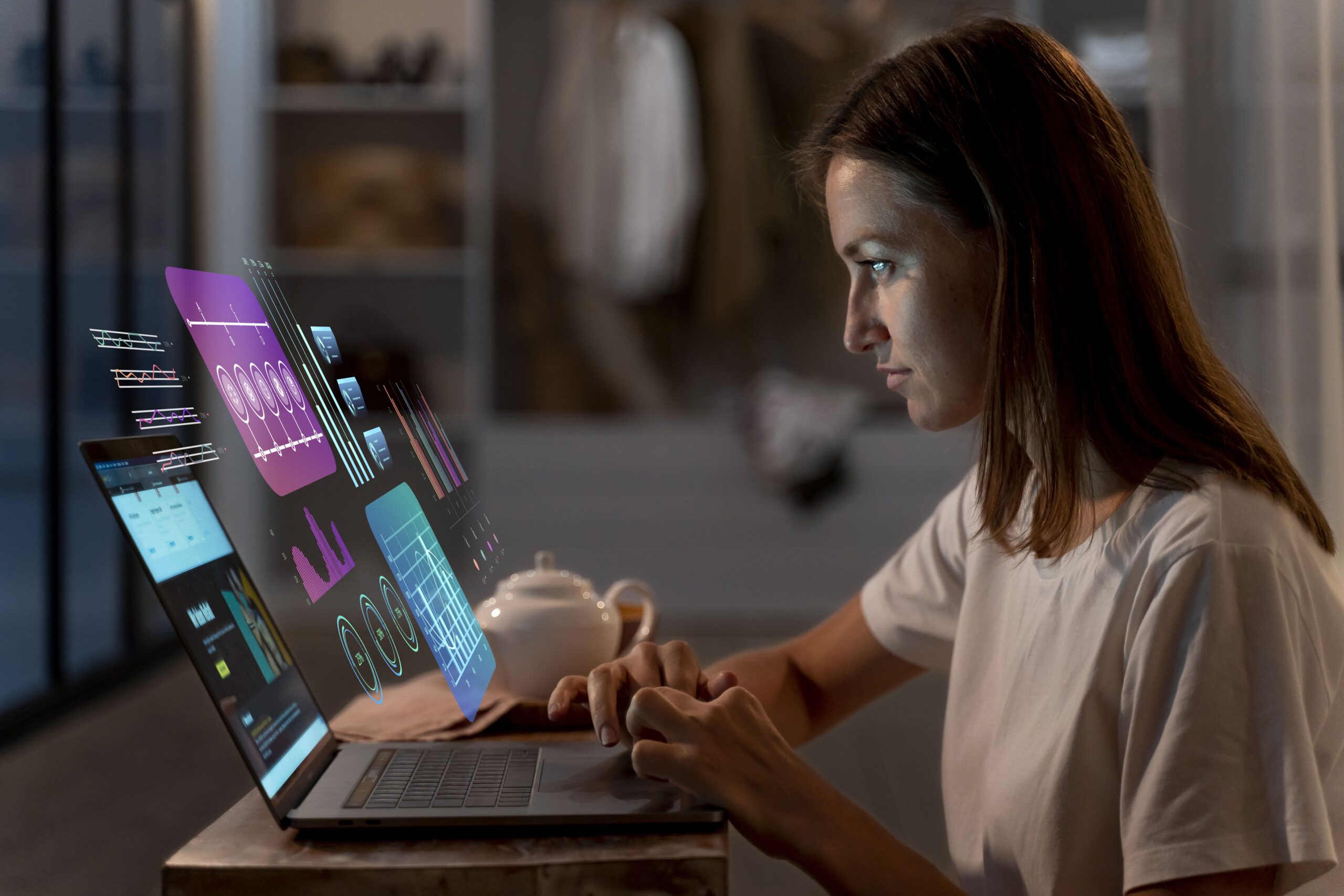 user experience interface l wtt solutions