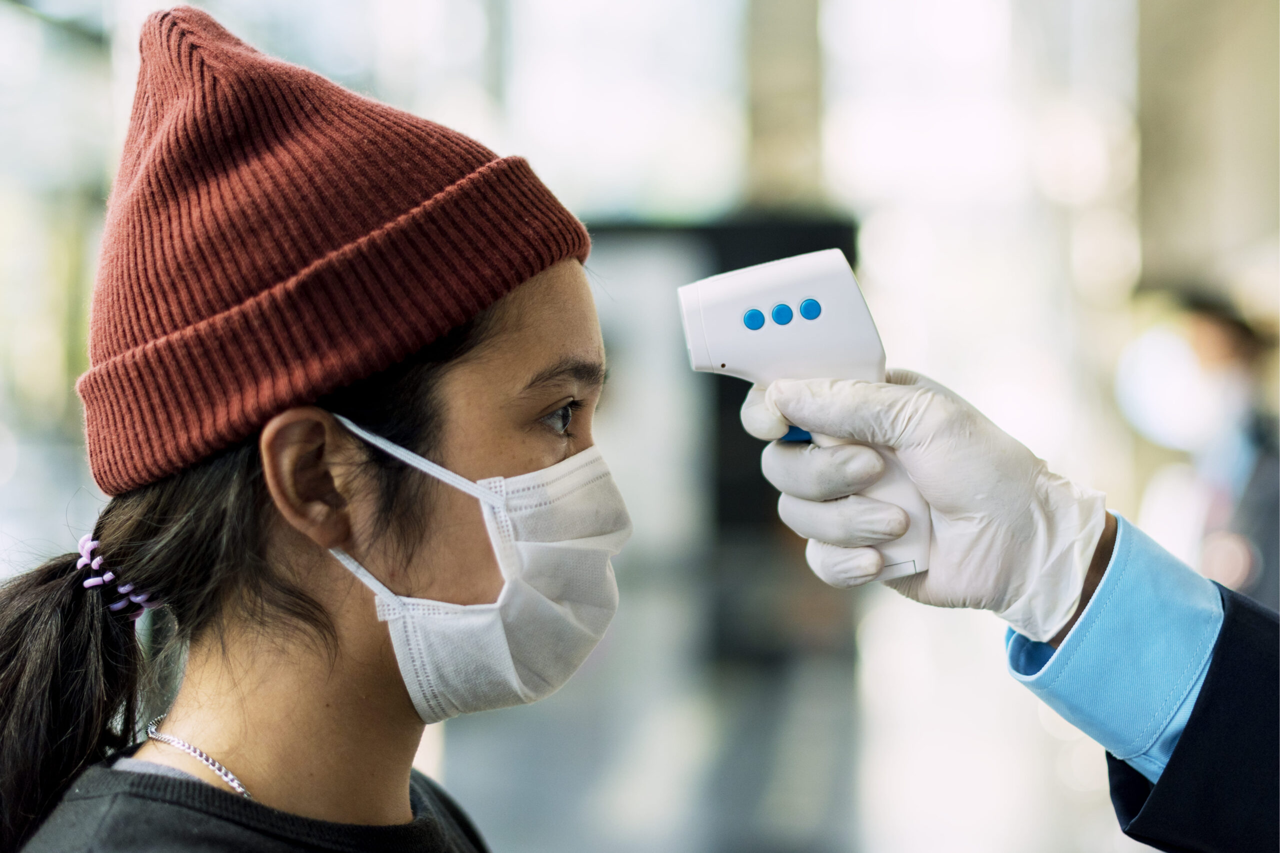Temperature measured l wtt solutions