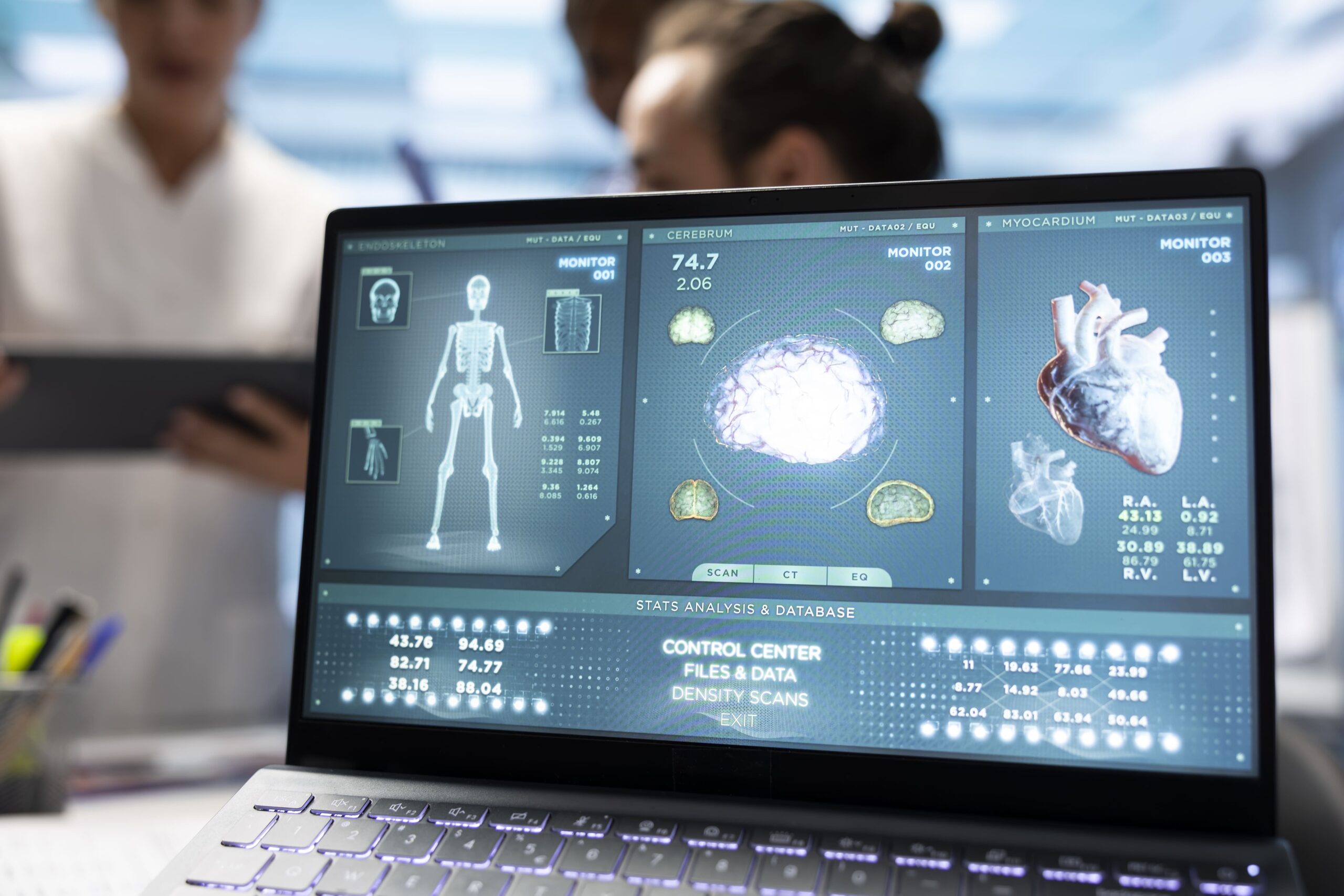 AI EHR: Transforming Healthcare Efficiency and Patient Outcomes