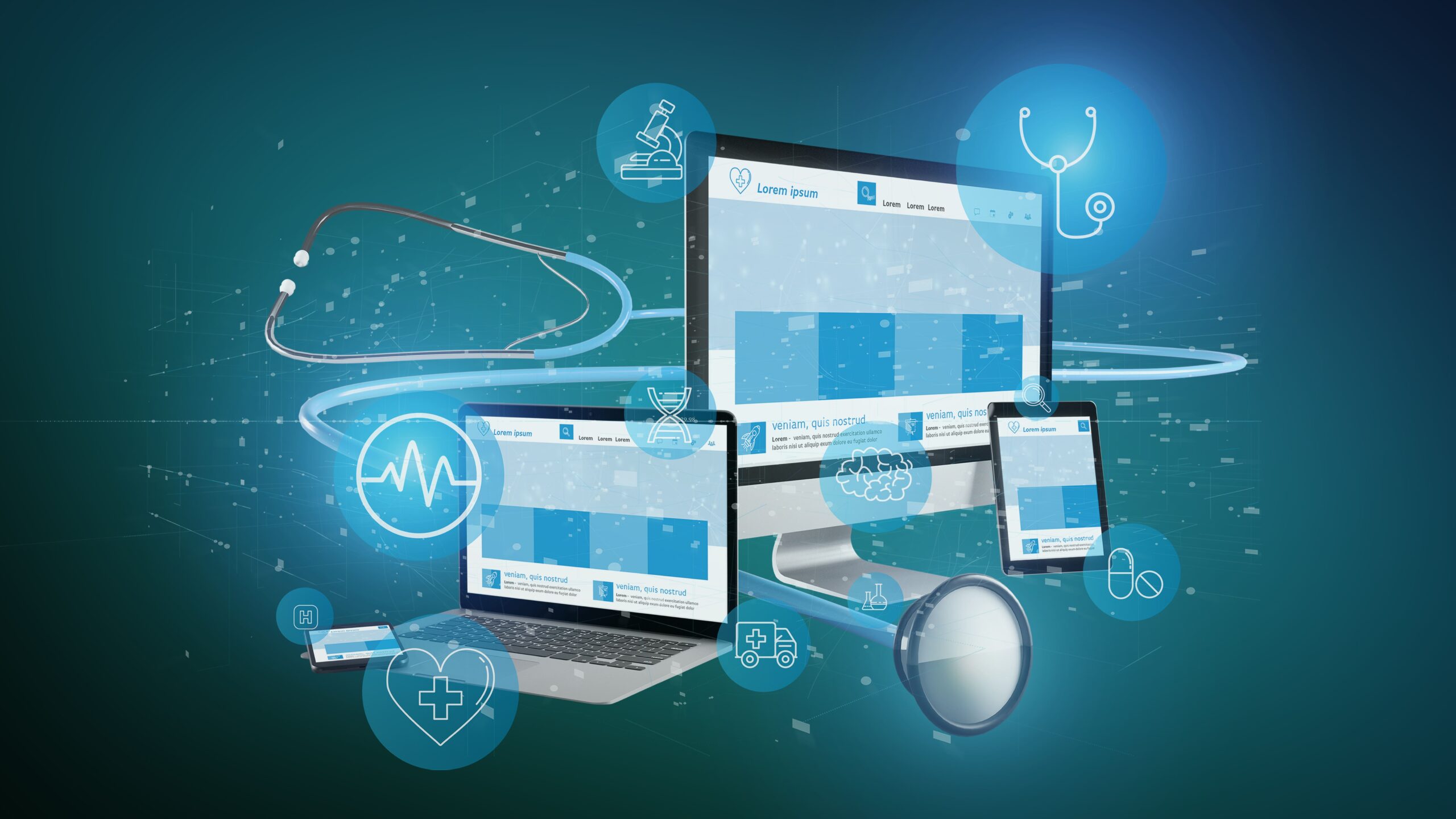 Guide to Healthcare Software Development