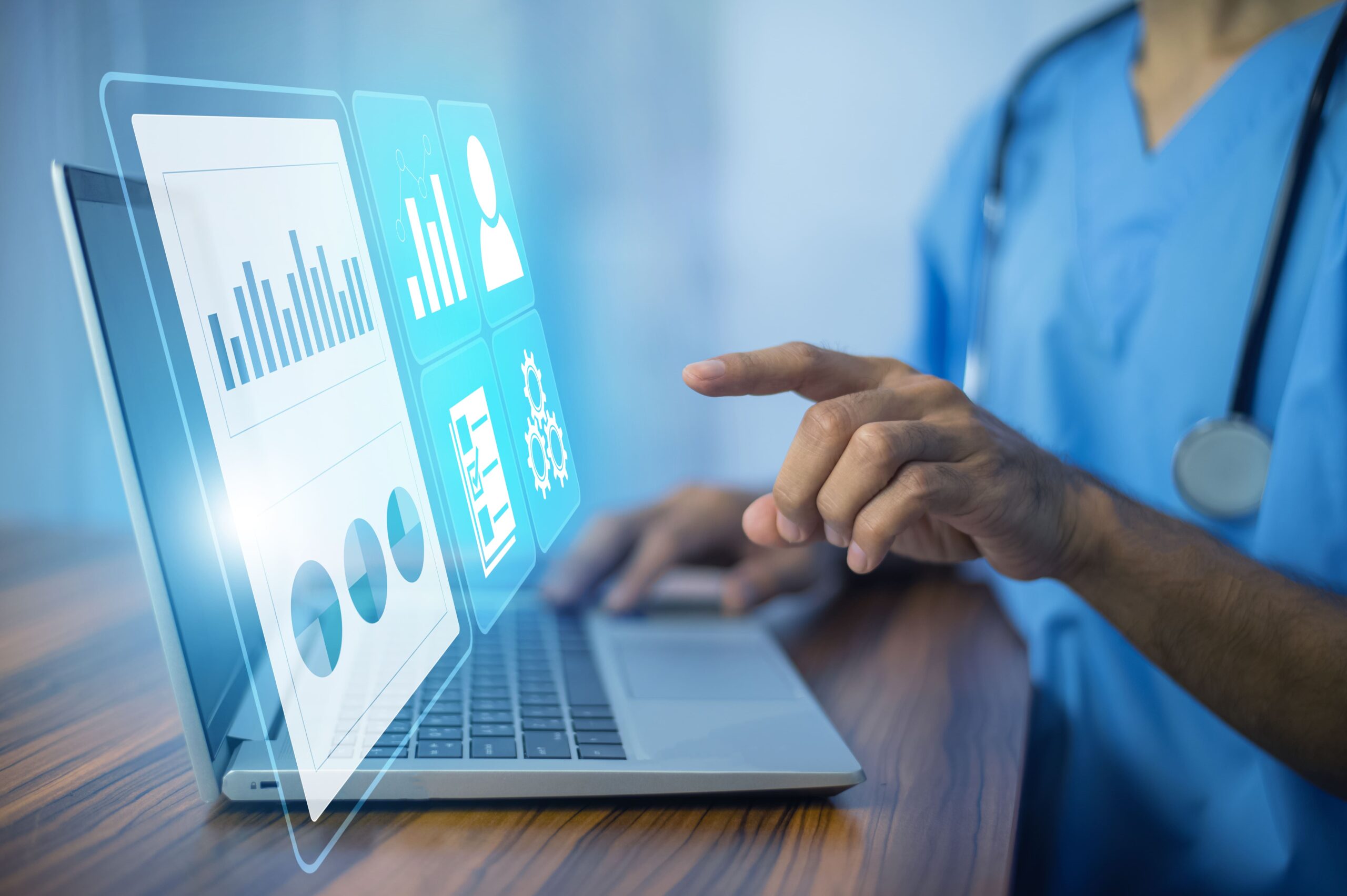 Best Healthcare Data Management Software for Efficient Patient Care