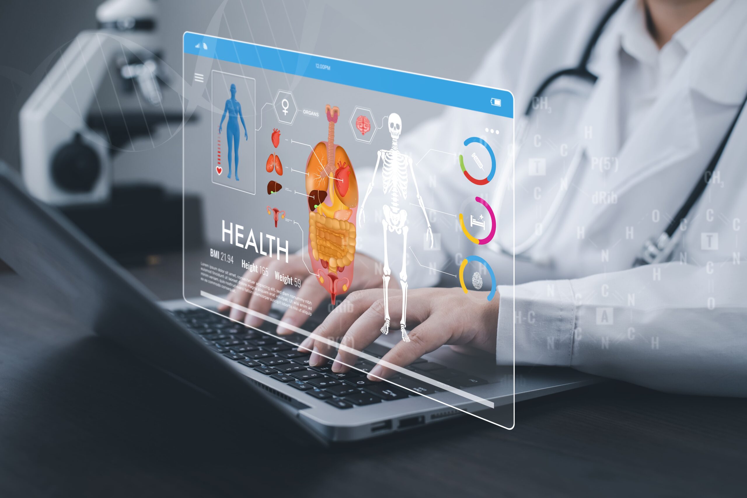 Discover the Top Benefits of Healthcare SaaS Solutions for 2025