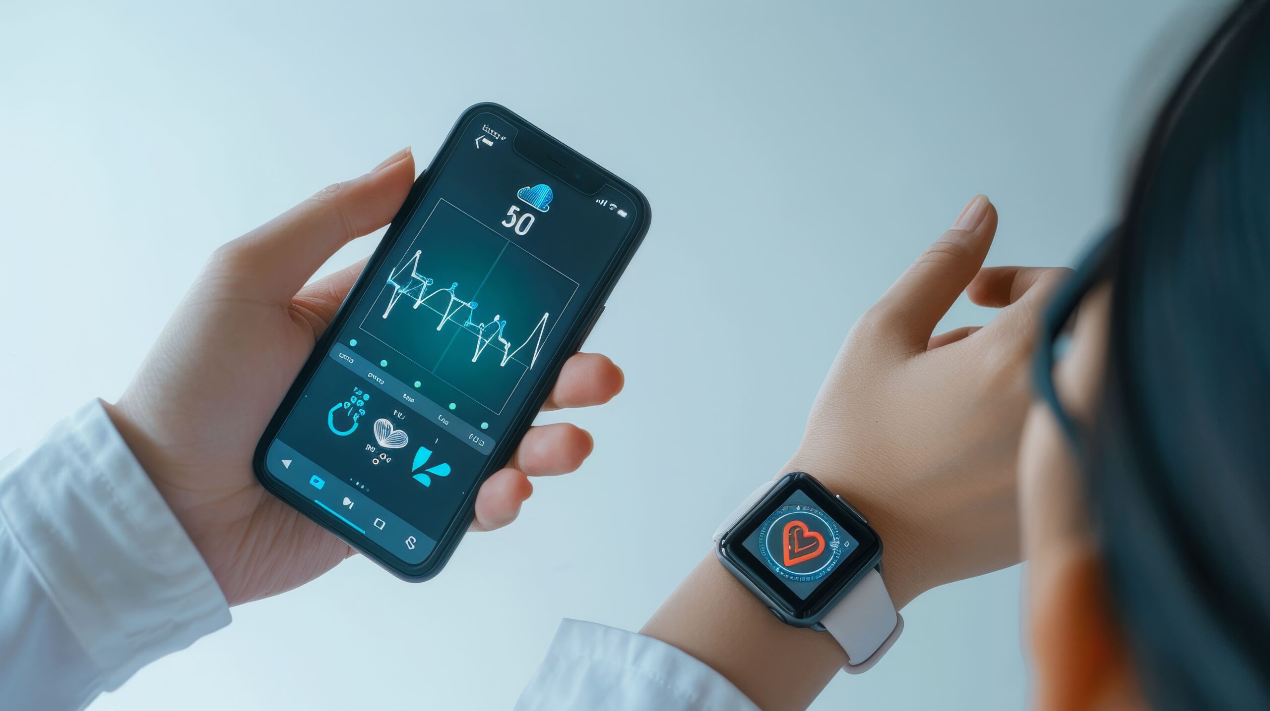 Top Strategies for Healthcare Wearable App Development in 2025