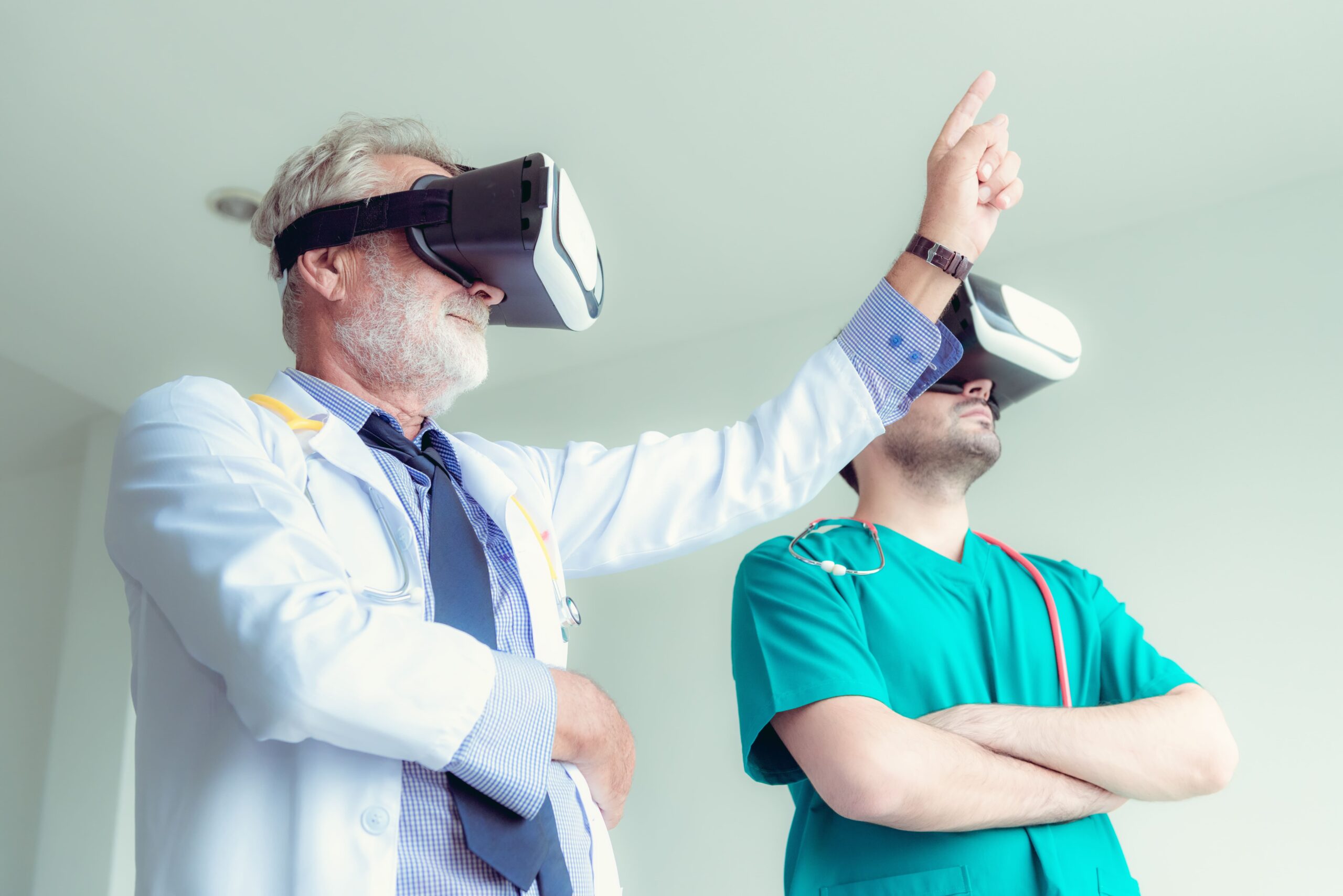 Immersive Medical Training l WTT Solutions