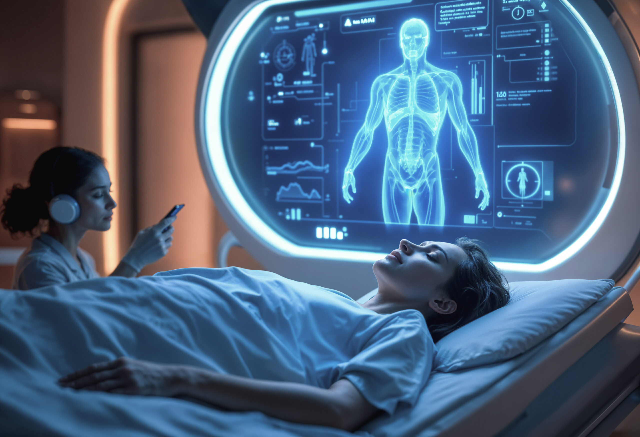 Transforming Patient Care: The Role of Conversational AI in Healthcare