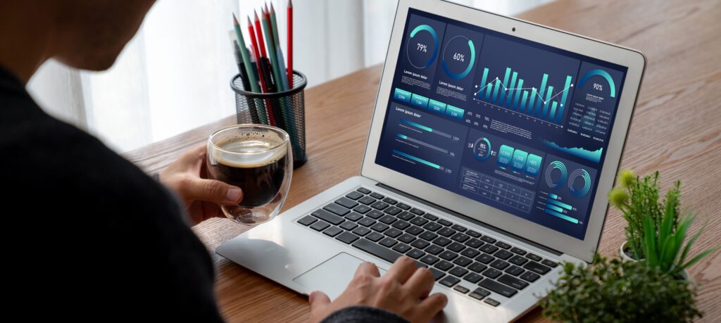 Automated Website Analytics l WTT Solutions