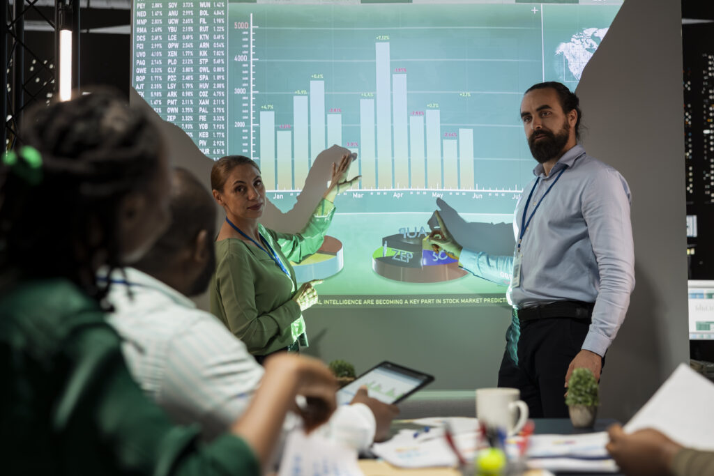 Companies Using AI in Procurement: Real-World Examples l WTT So;utions