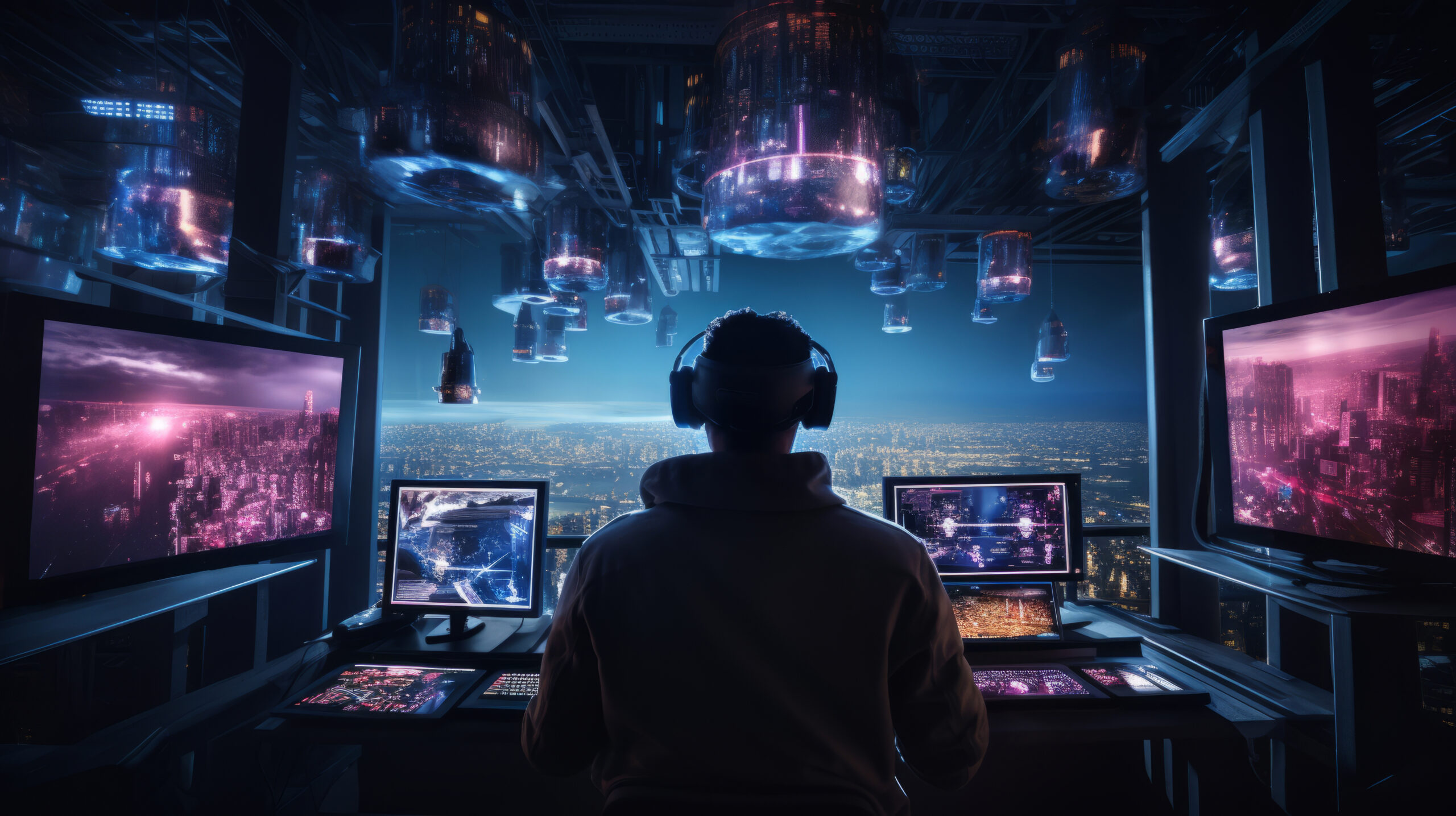 AI in Video Game Development: Transforming the Future of Gaming