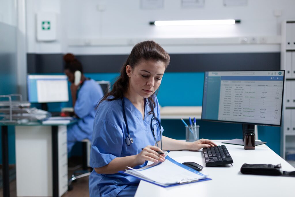 AI-Driven Nurse Scheduling Solutions l WTT Solutions