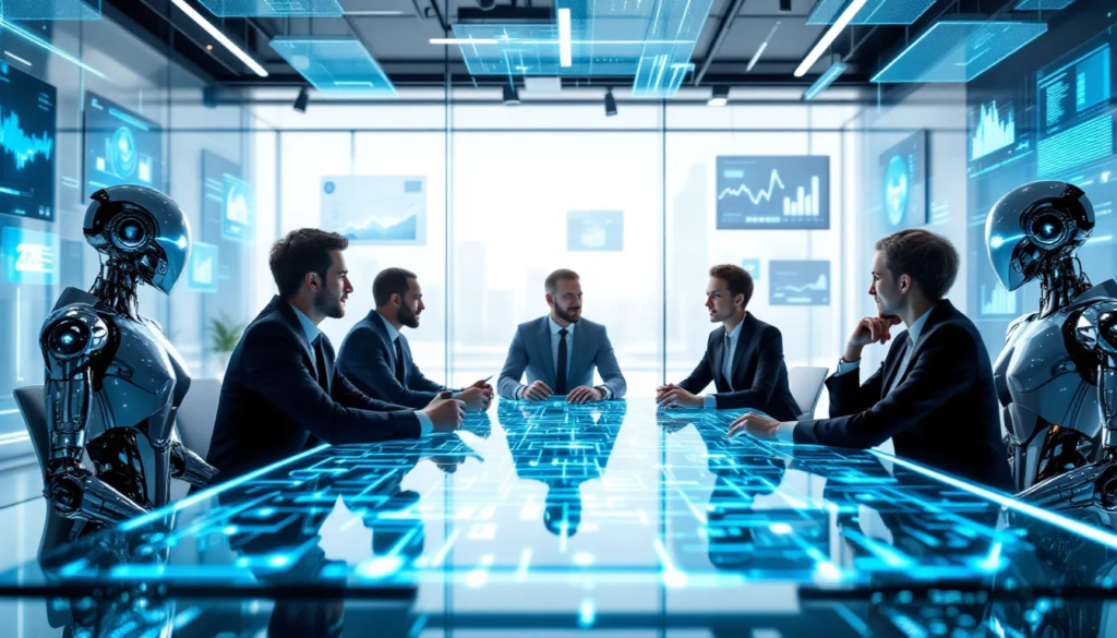 Implementing AI and Automation in Business Processes l WTT Solutions