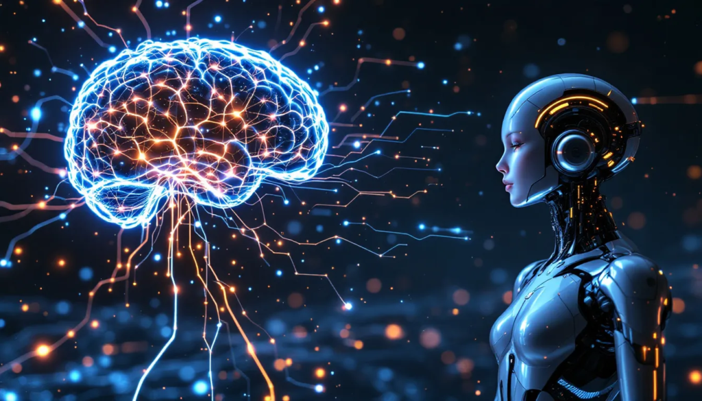 What is Artificial Intelligence l WTT Solutions