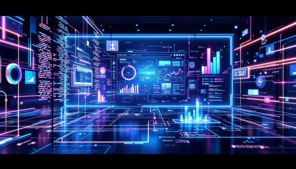 Future Trends in ML for Financial Software Development l WTT Solutions
