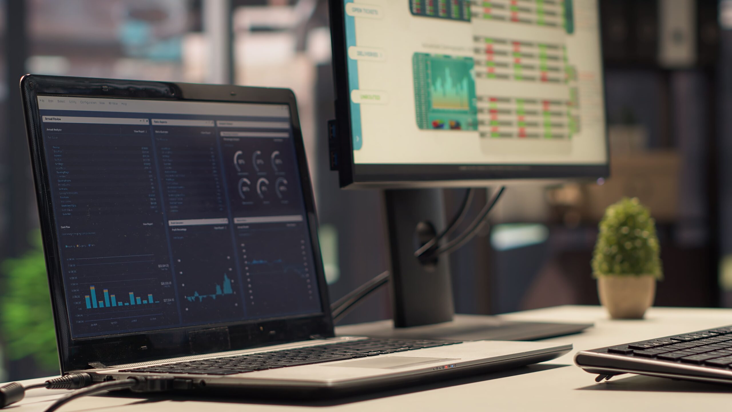 Top Applications of ML in Financial Software Development