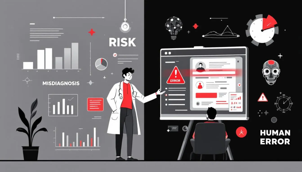 Risk of Misdiagnosis l WTT Solutions