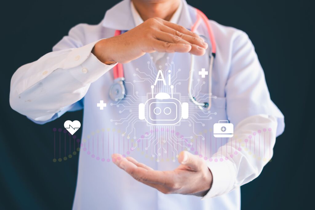 Promoting Health Equity with AI Technologies l WTT Solutions