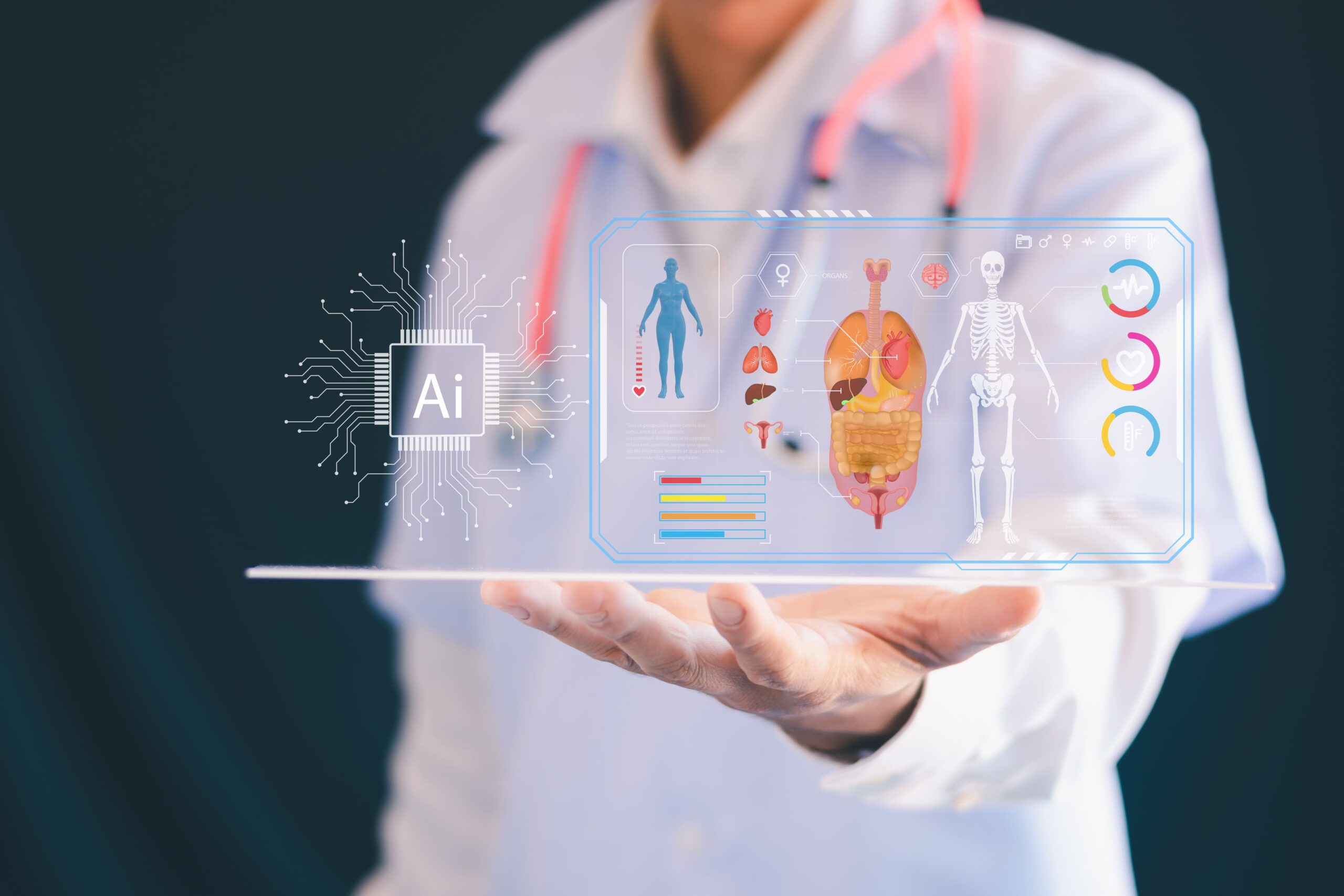 Top Disadvantages of AI in Healthcare and How to Address Them