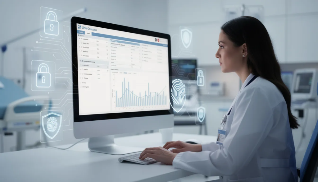 Understanding AI Healthcare Privacy Challenges l WTT Solutions