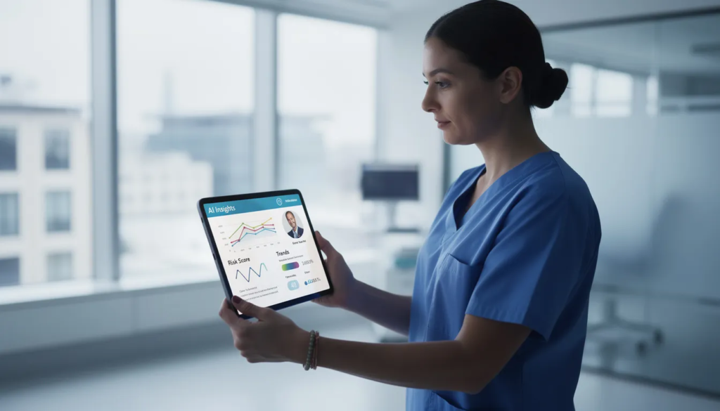 Chronic Disease Management l WTT Solutions