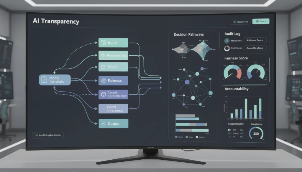 Transparency and Accountability Requirements l WTT Solutions
