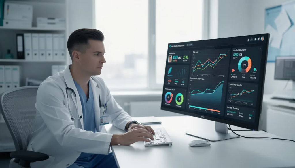 Key AI Technologies Transforming Preventive Care l WTT Solutions
