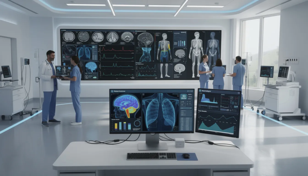 Understanding AI’s Role in Preventive Healthcare l WTT Solutions