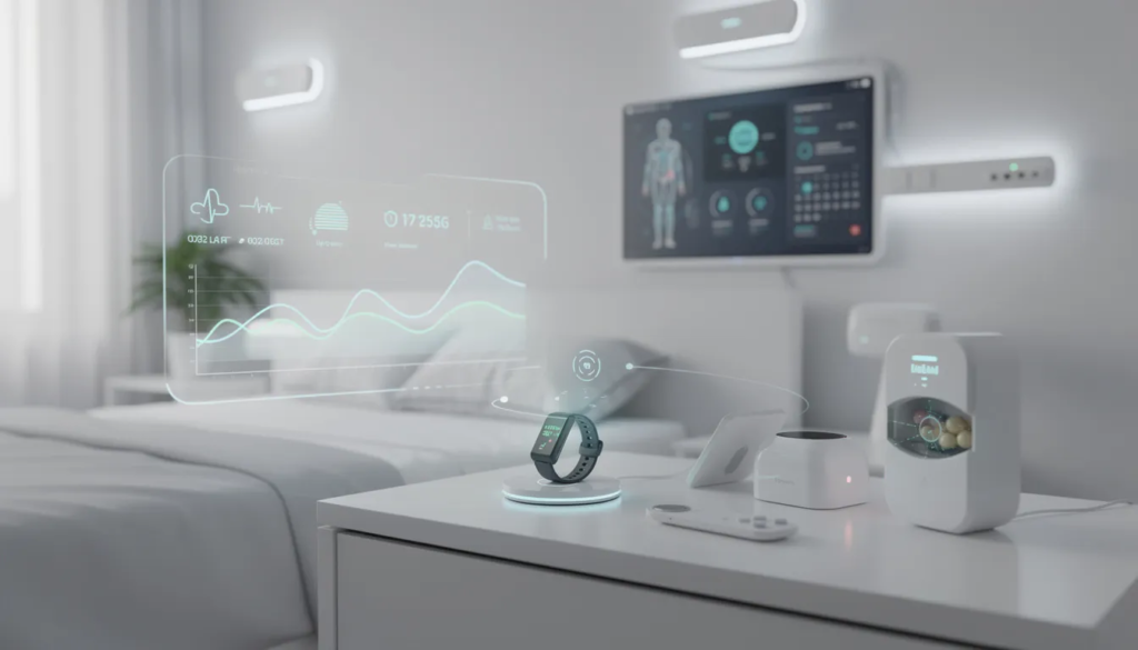 Emerging Technologies and Innovations l WTT Solutions