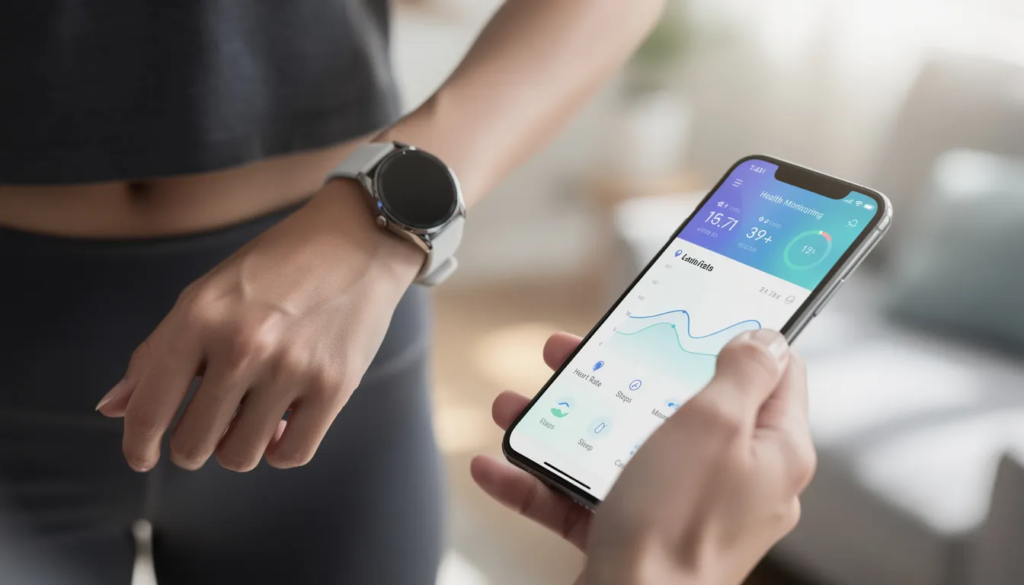 Continuous Health Monitoring and Real-Time Intervention l WTT Solutions