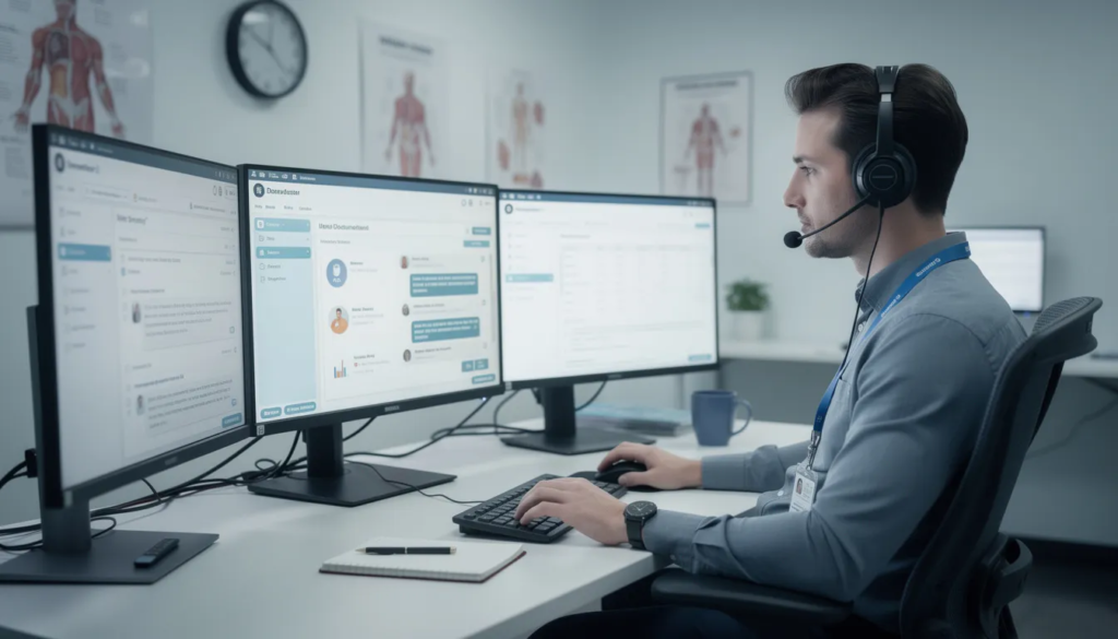 Advanced Diagnostics and Medical Imaging l WTT Solutions