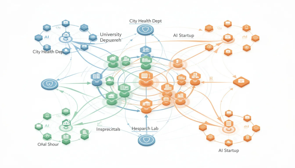 Building AI Capacity in Public Health Organizations l WTT Solutions