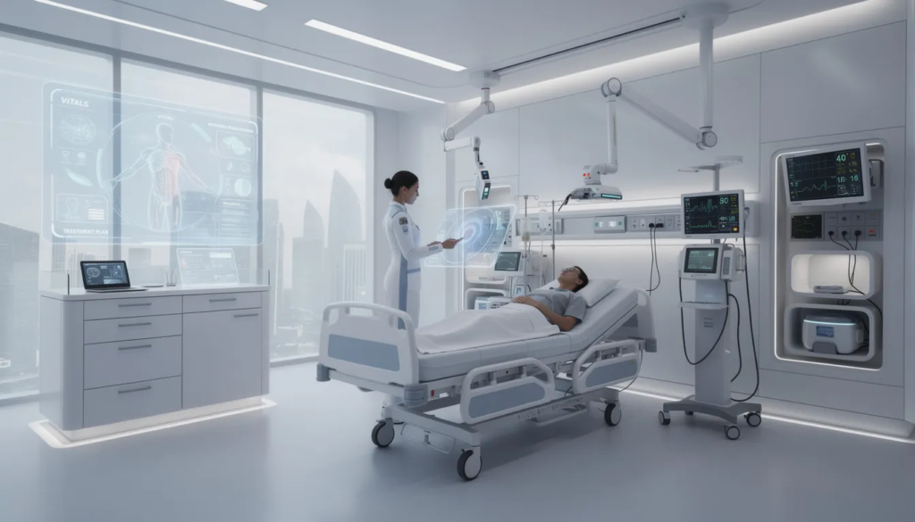 Future Innovations and Emerging Technologies l WTT Solutions