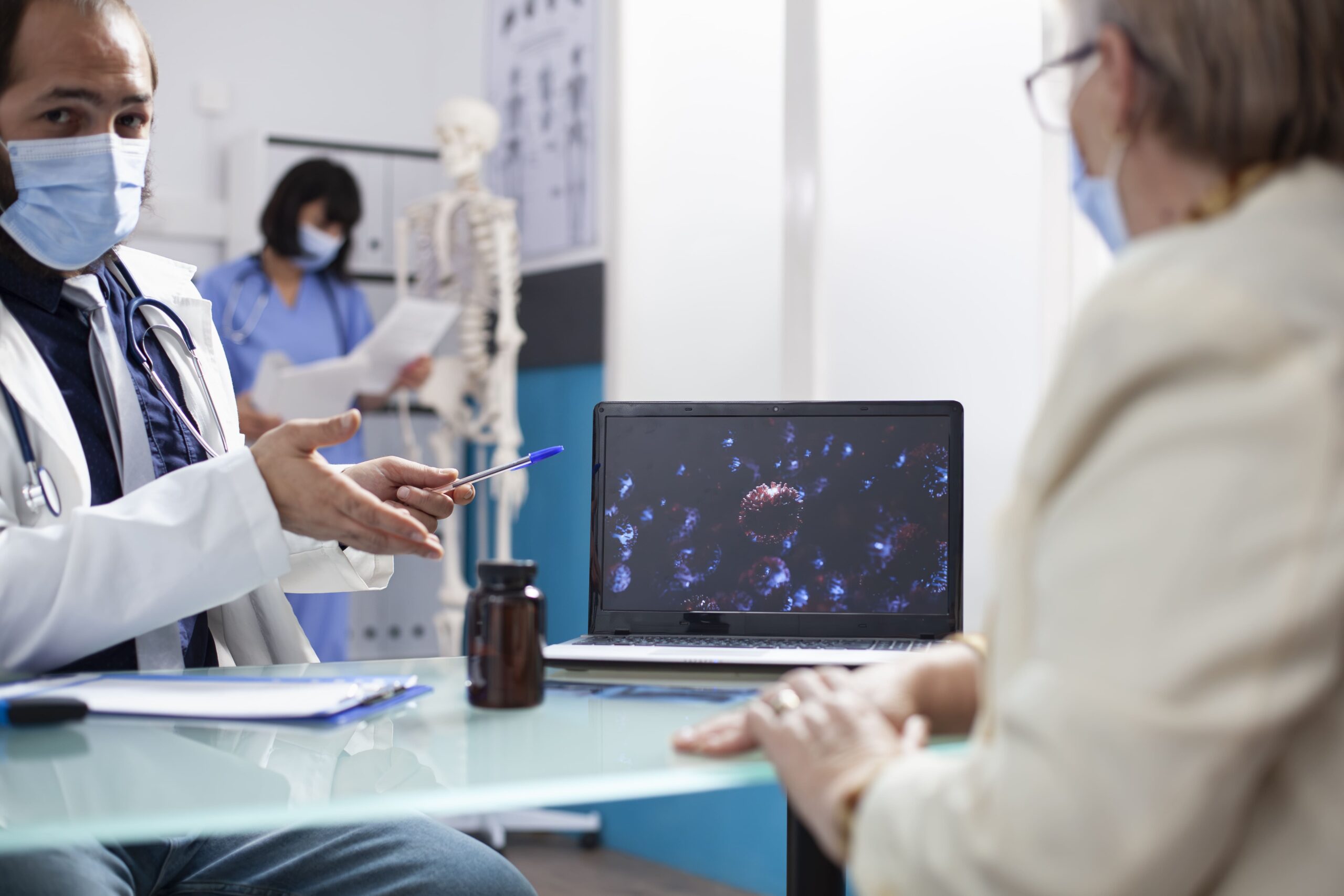 AI in Preventive Healthcare: Revolutionizing Early Detection and Personalized Medicine